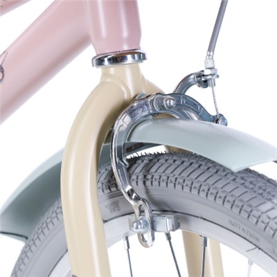 Велосипед 16" COMIRON Provans CP01-16DR Dusty Rose