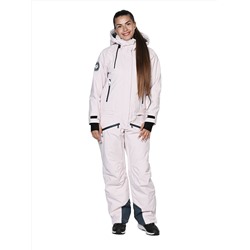 Комбинезон BB-0252 Бледно-лиловый