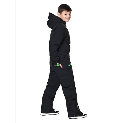 Комбинезон T-9063 Черный