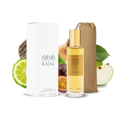 Мини-тестер Lux Kajal Dahab Edp 40 ml