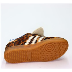 Кроссовки нат. Кожа (36-41)р. / шт. B876/1