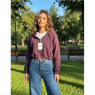 Толстовка с капюшоном