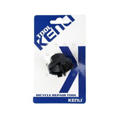 Съемник 4-Noich BMX Freewheel Remover. KENLI. /KL-9711L/ уп100/