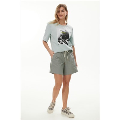 NiV NiV fashion 470 мята, Футболка