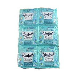 (Упаковка 24 шт) Кондиционер для стирки белья Comfort Beauty perfume softener Fresh shower and Citrus 17 мл x 24 шт