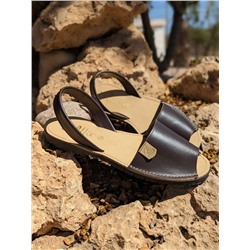 AB. Zapatos 320 marron