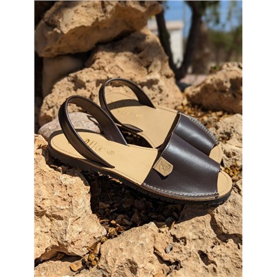 AB. Zapatos 320 marron+CINTURON BOLSOS (150)-6 (7) АКЦИЯ