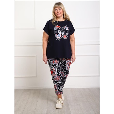 Продвижение - костюм темно-синий