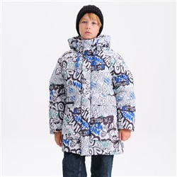 BZXZ3377/1 куртка для мальчиков (1 шт в кор.)