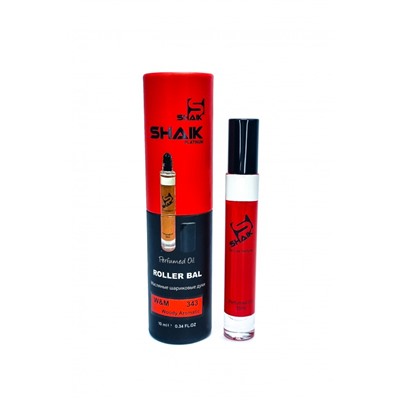 Масляные духи Shaik Oil № 343 (Escentric Molecules Escentric 05) 10 ml