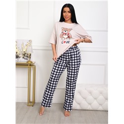 Костюм-пижама женская арт. 5002