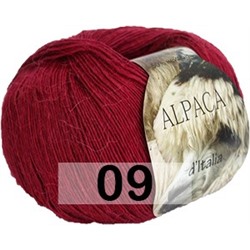Пряжа Сеам Alpaca Italia