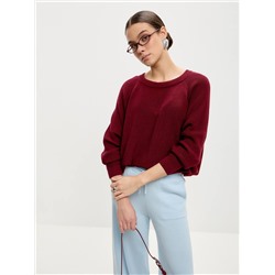 Джемпер ANNA, Бордо