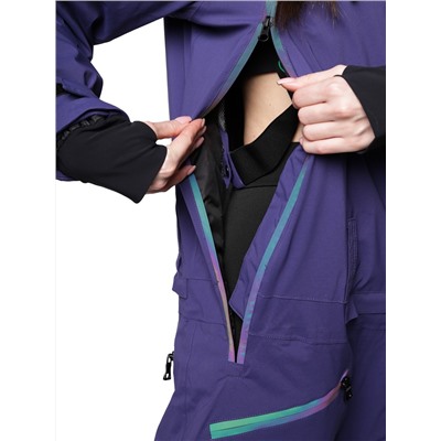 Комбинезон BB-0296 Синий