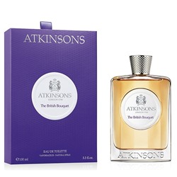 ATKINSONS THE BRITISH BOUQUET edt 100ml
