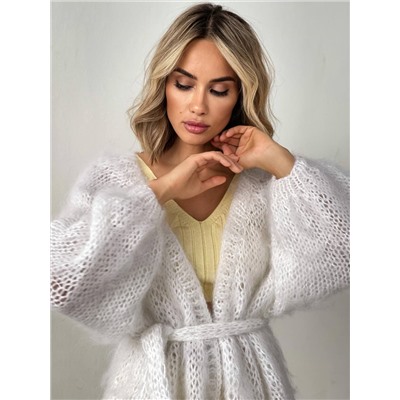 Кардиган SKY, Белый