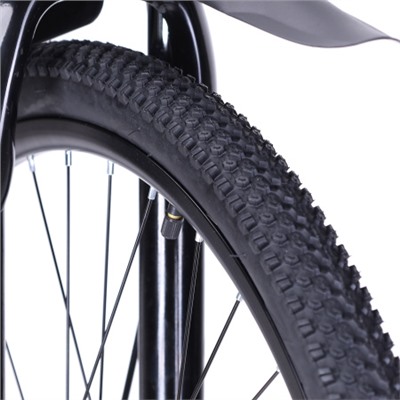 Велосипед 26" рама 18" 21sp KRYPTON PHANTOM чёрный зелёный мятный