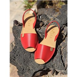 ZAPATOS · 320 rojo