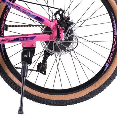 Велосипед 20" рама 10" 7sp COMIRON SMART лавандовый