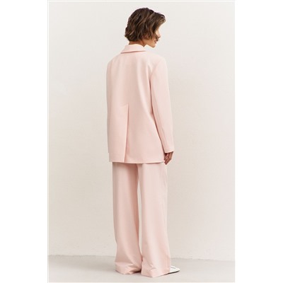 Брюки, жакет RINKA 1483 розовый