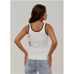 Женский топ майка CRACPOT