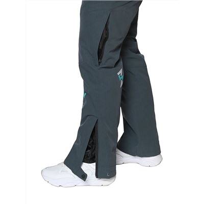 Комбинезон A-89025 Темно-серый