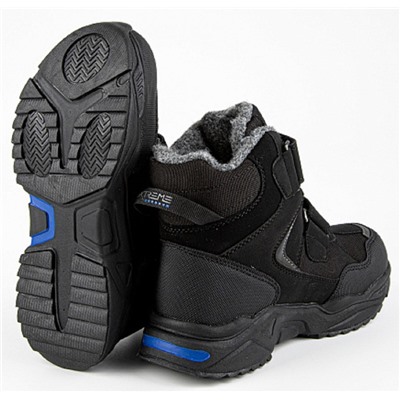 Ботинки зима Kapika 43437-3 черн