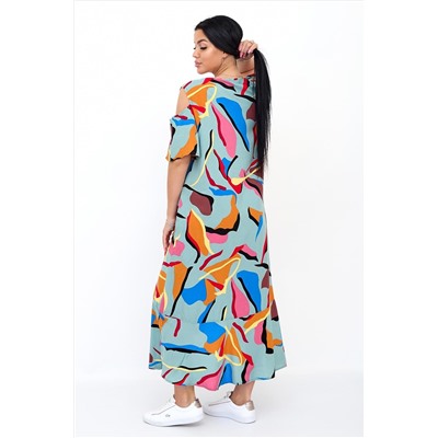 Платье LIKA DRESS #886139