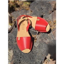 ZAPATOS · 320 rojo