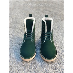 AB.Z. 27001/2 BOSCO — С ДВОЙНЫМИ ШНУРКАМИ+Pelle Ab.Zapatos VIGA (1170)