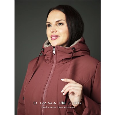 DIMMA Пальто 2604