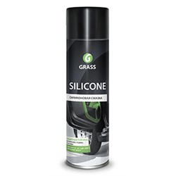 Силиконовая смазка Silicone (аэрозоль 400 мл)
