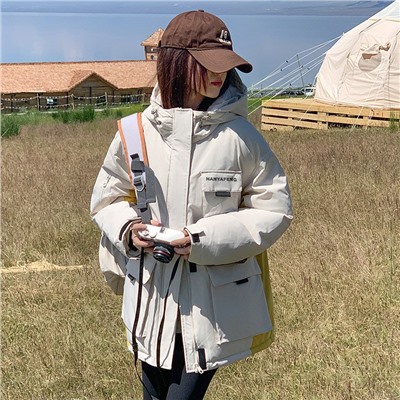 Пуховик    yh-718