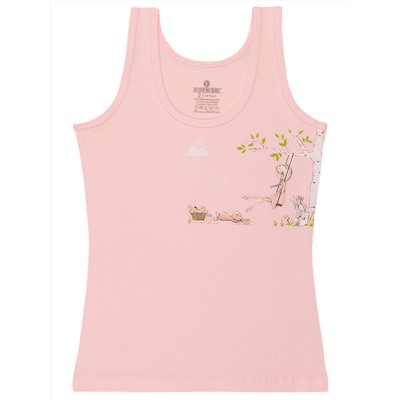 4864 Майка для девочки многоцвет (BAYKAR)