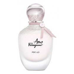 SALVATORE FERRAGAMO AMO PER LEI edp (w) 100ml TESTER