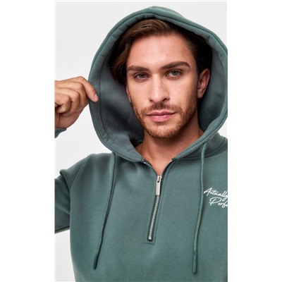 Худи P421-0570 l.green