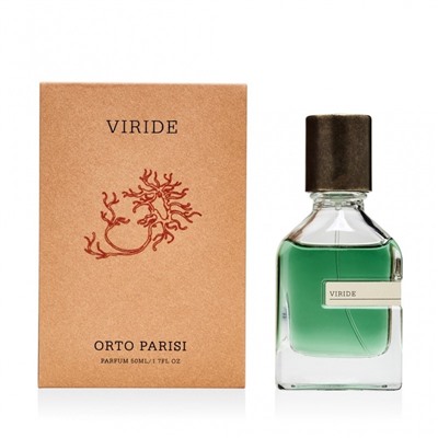 ORTO PARISI VIRIDE 50ml parfume