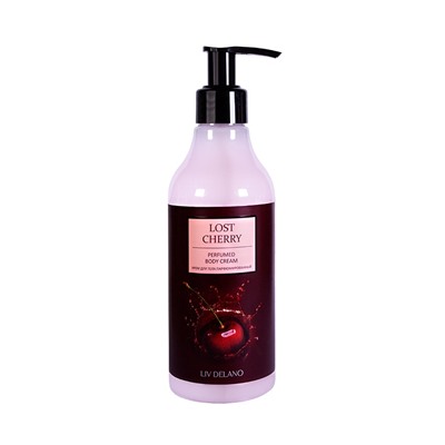 Lost Cherry Крем для тела парфюмированный Lost Cherry, 250 мл