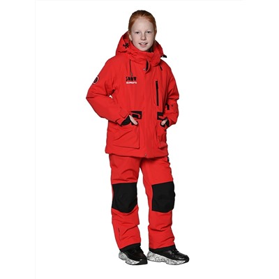 Костюм T-89005 Красный