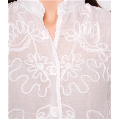 Блуза #КТ941 (1), белый