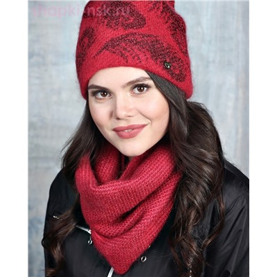 2138 G AS Капор женский (35 x 29)