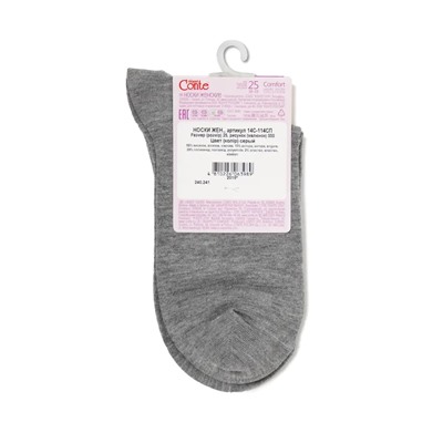 CONTE COMFORT Носки женские вискозные (ангора)