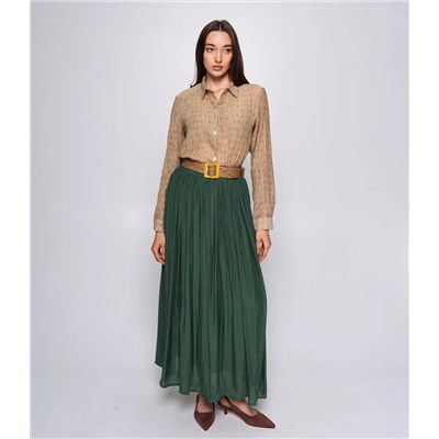 Рубашка #КТ2422, бежевый