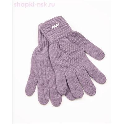 038-TGg Перчатки для девочки (9-10 лет)