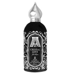 ATTAR COLLECTION CRYSTAL LOVE edp (m) 100ml TESTER