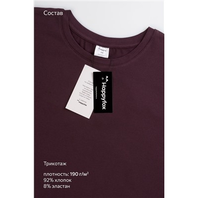 Женский костюм с велосипедками Happyfox