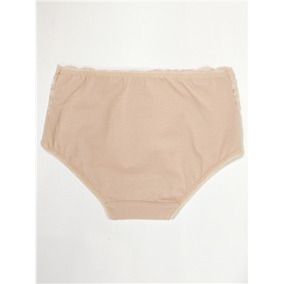 5940-03 Трусы для девочек с кружевом (BAYKAR)