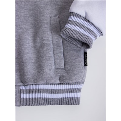 Толстовка, Grey melange T2