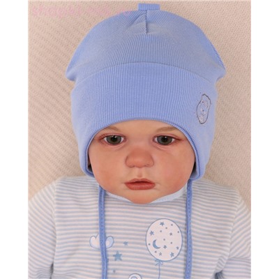 08-8-NT Шапка для мальчика (42-44)