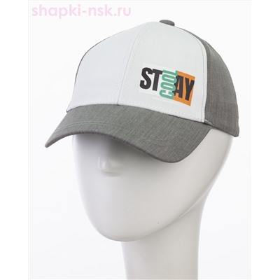 625-BS Бейсболка для мальчика (50-52)